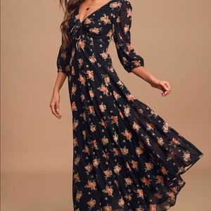 FREE PEOPLE DRESS